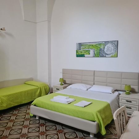 B&B Il Ventaglio Парабита Номер фото