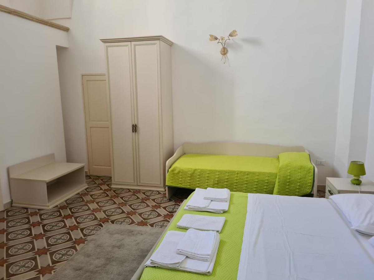 B&B Il Ventaglio Парабита Экстерьер фото