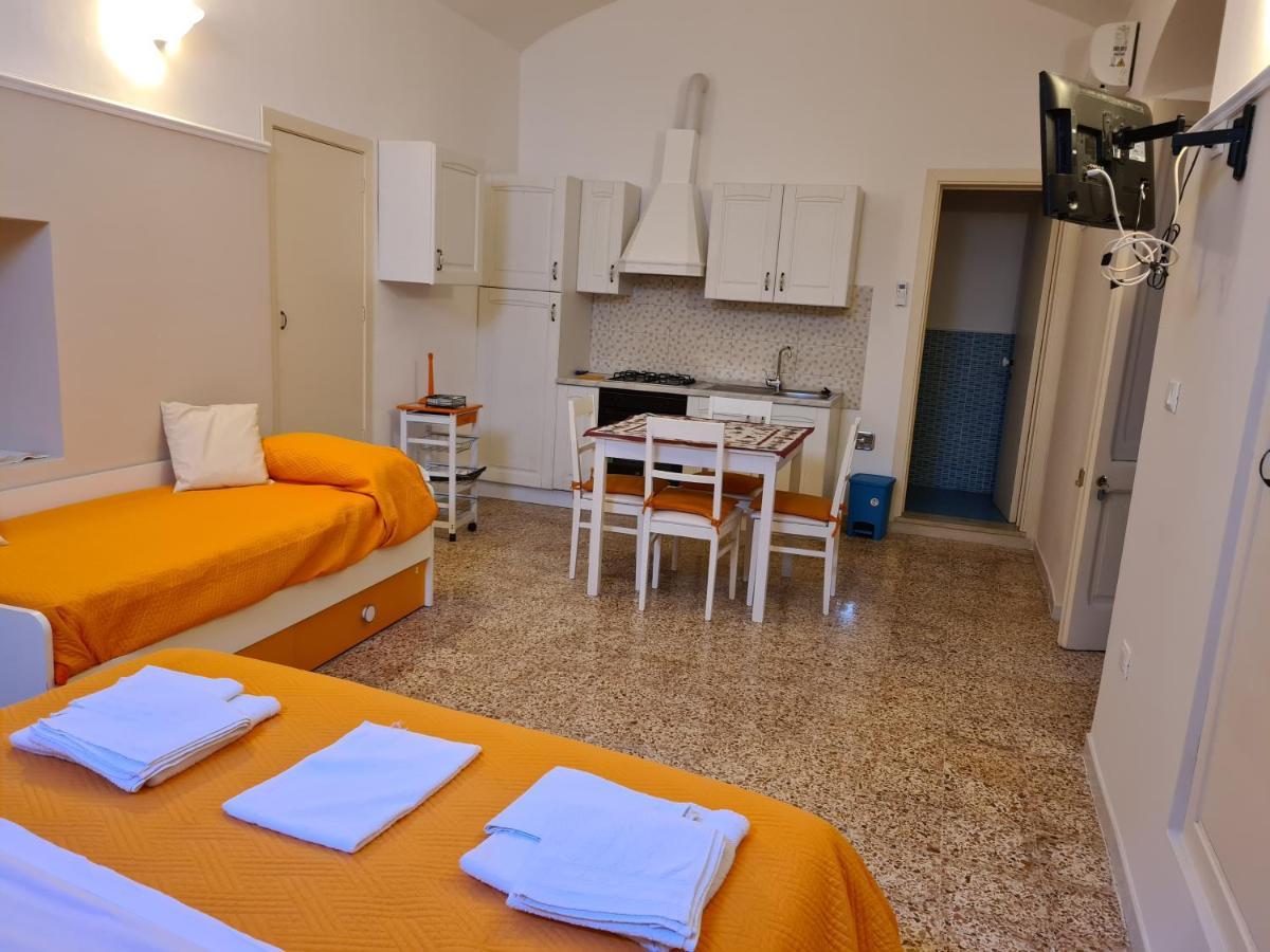 B&B Il Ventaglio Парабита Экстерьер фото