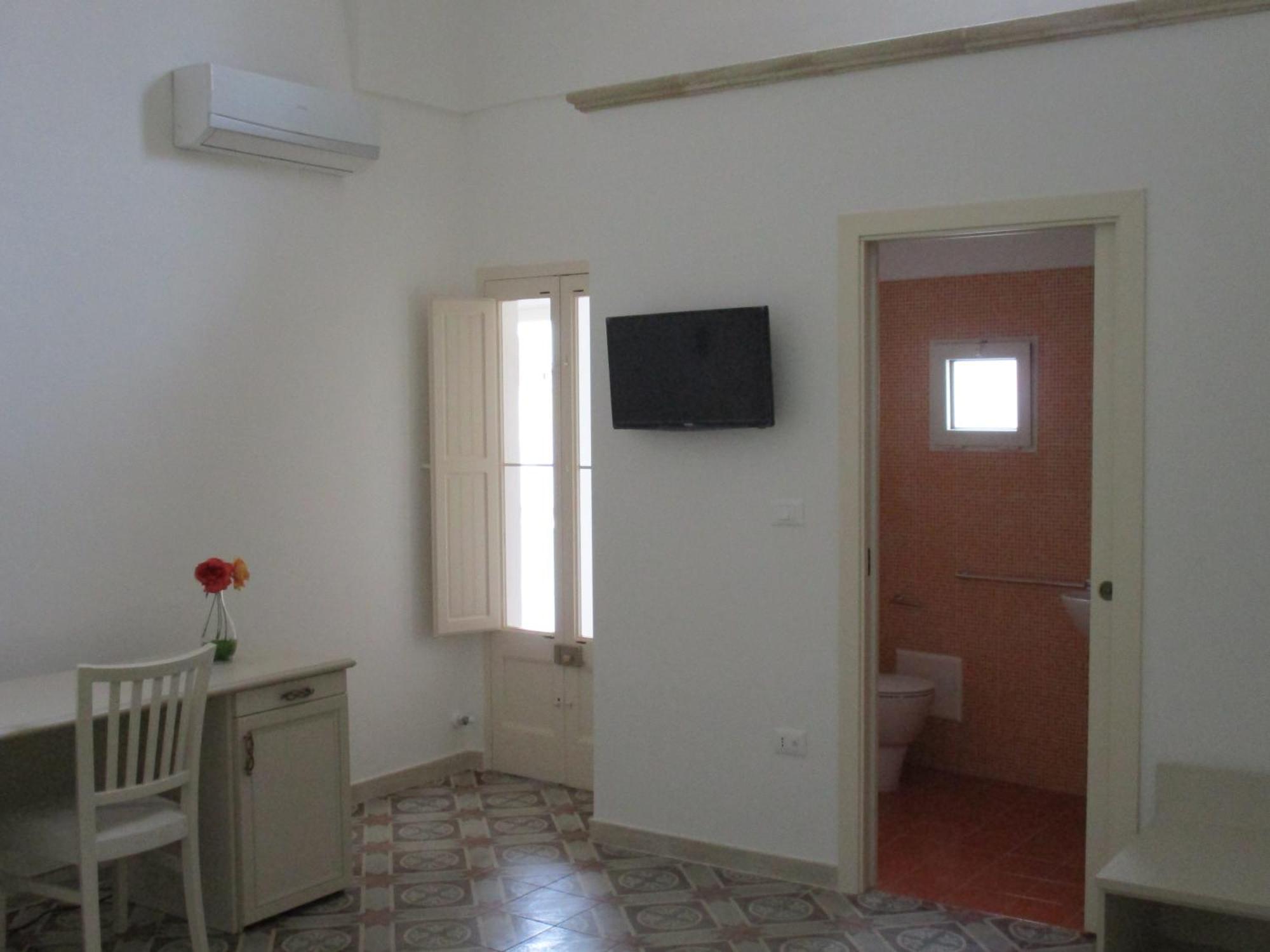 B&B Il Ventaglio Парабита Номер фото