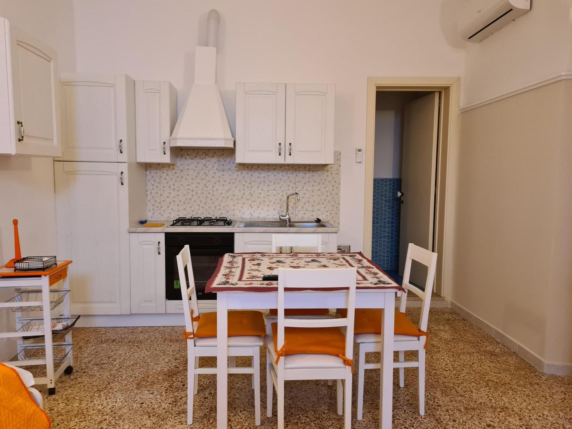 B&B Il Ventaglio Парабита Номер фото