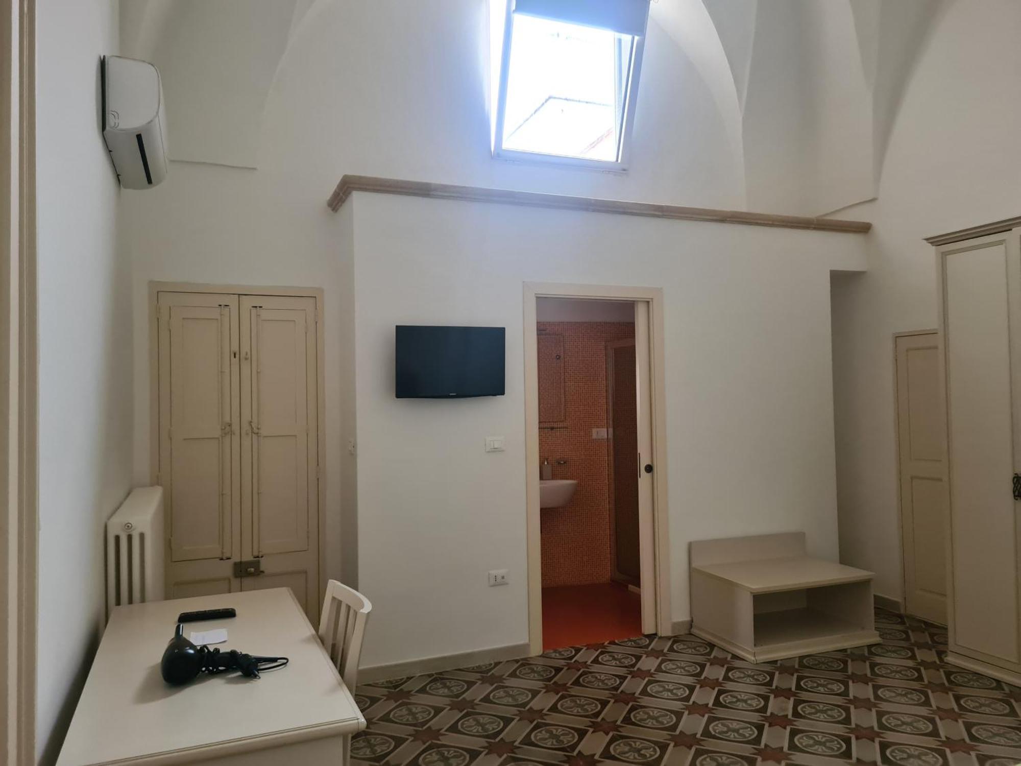 B&B Il Ventaglio Парабита Номер фото