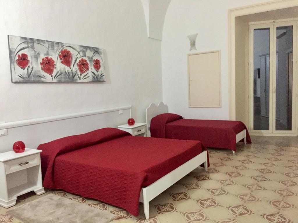 B&B Il Ventaglio Парабита Экстерьер фото