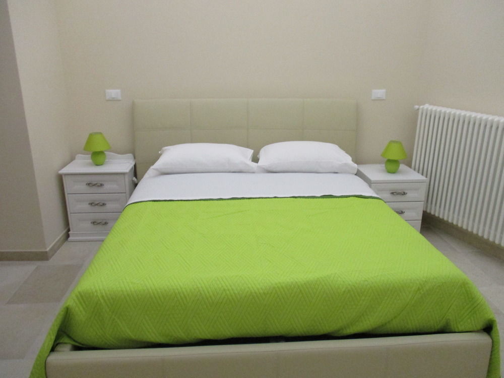 B&B Il Ventaglio Парабита Экстерьер фото