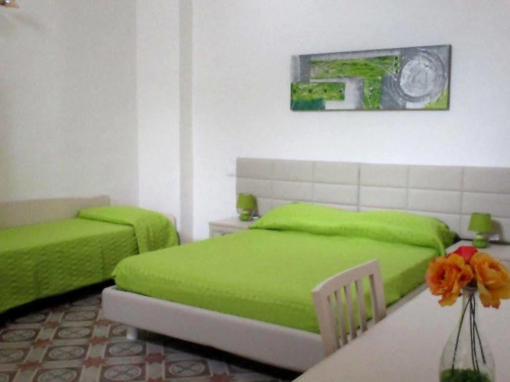 B&B Il Ventaglio Парабита Экстерьер фото