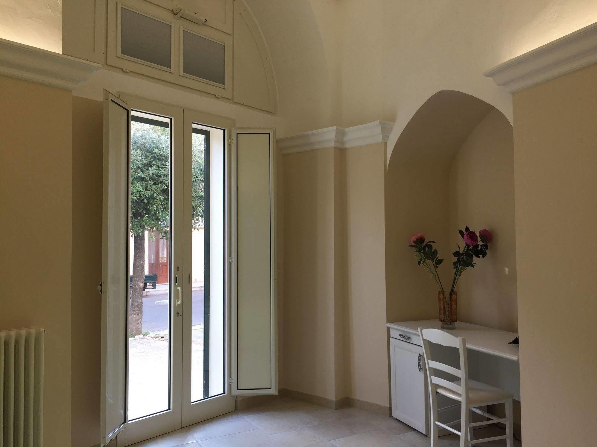 B&B Il Ventaglio Парабита Экстерьер фото